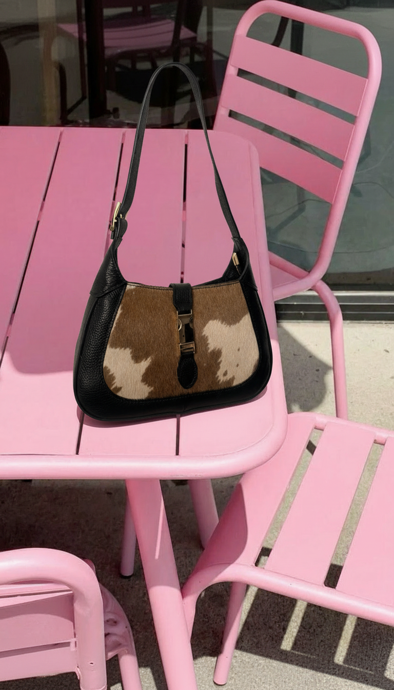 Daisy bag Camel