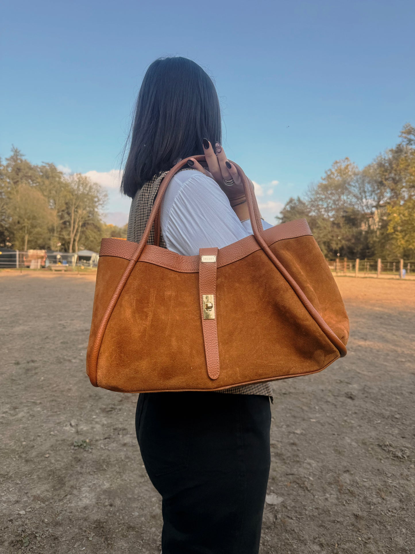 Austin Bag Camel