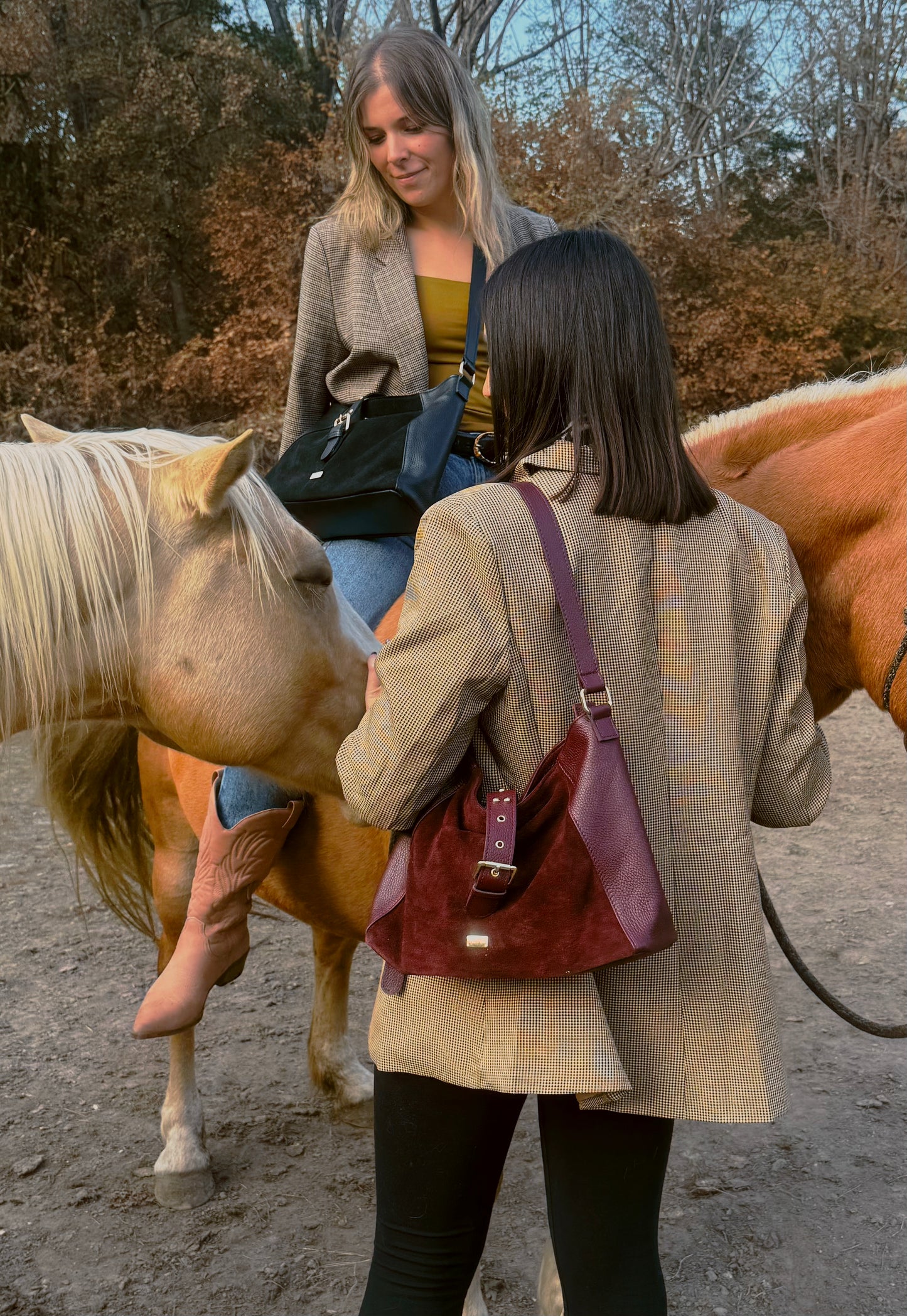 Harper Bag Vinaccia