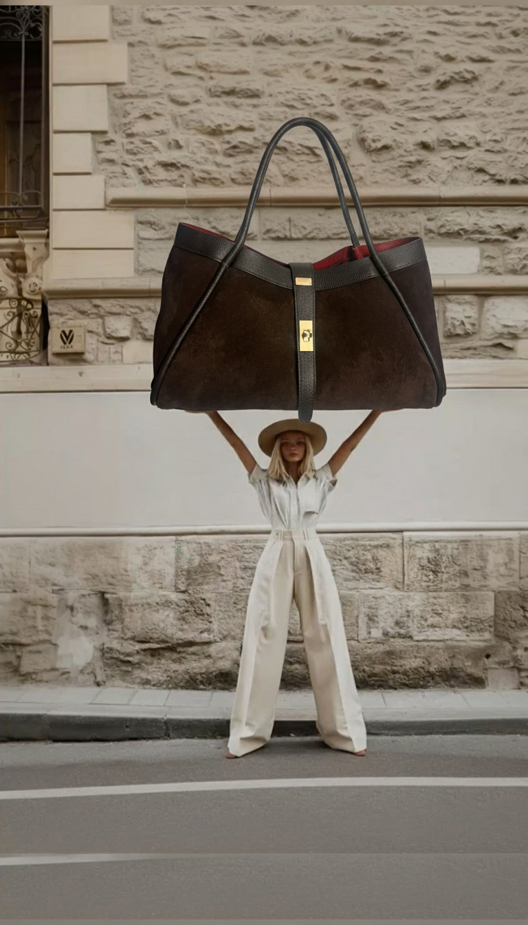 Austin Bag Testa di moro