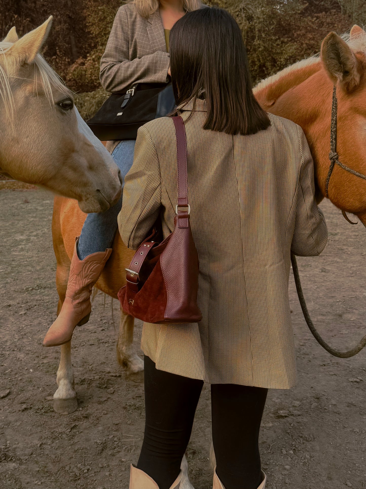 Harper Bag Vinaccia
