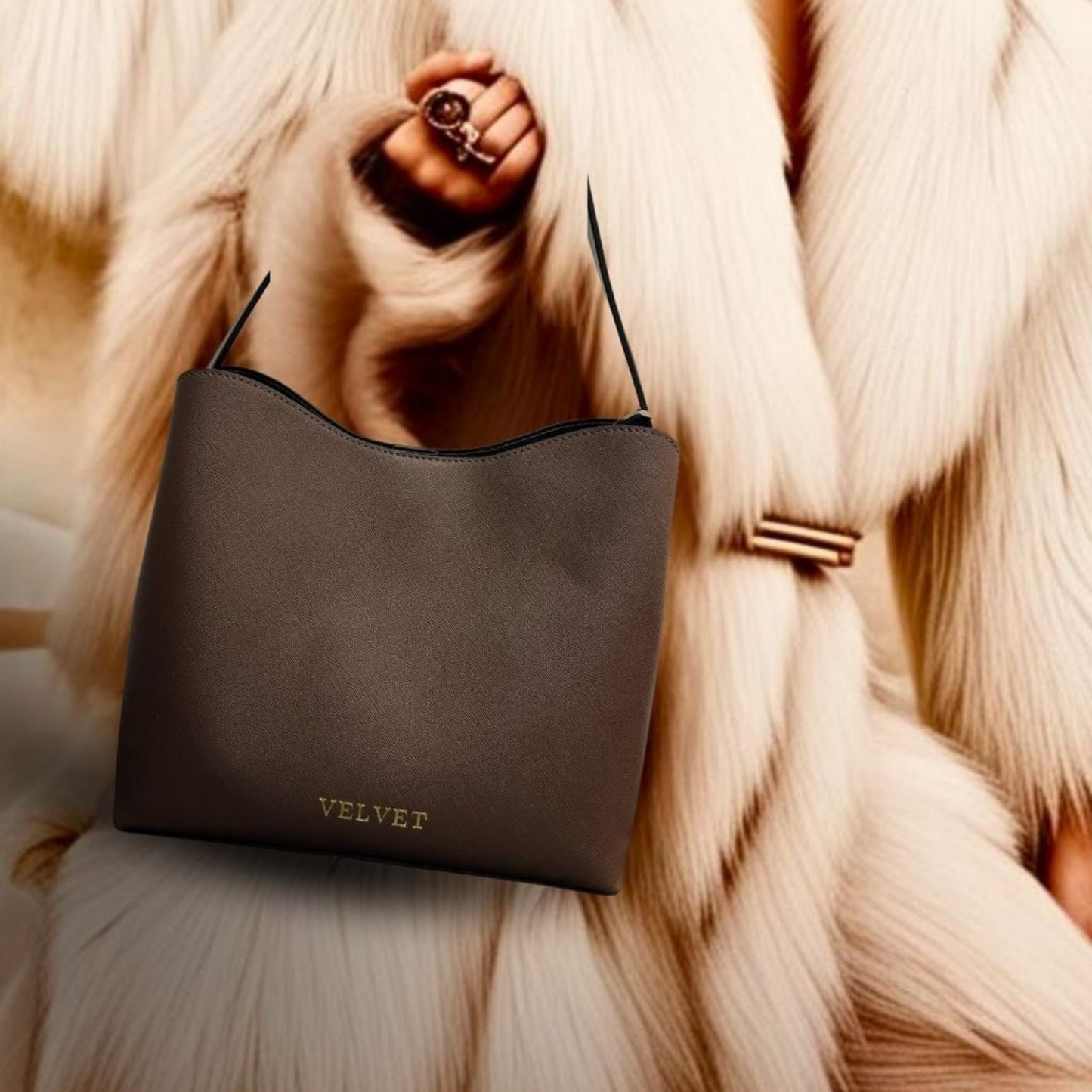 Charlotte Bag Testa di Moro