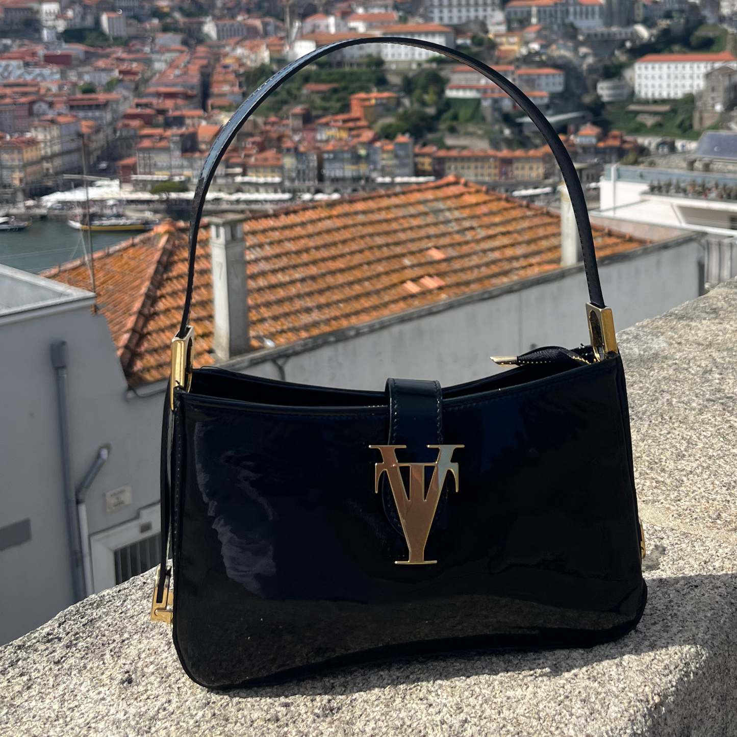 Bright bag Black