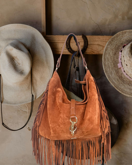 Sierra Bag Camel