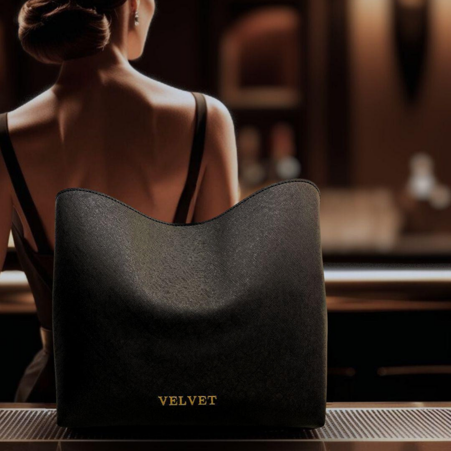 Charlotte Bag Black