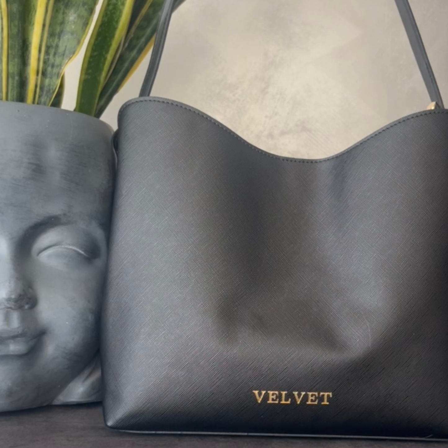 Charlotte Bag Black