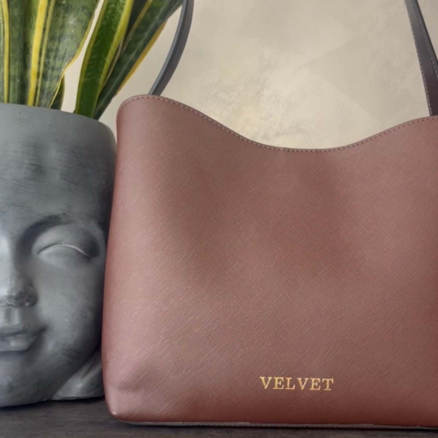 Charlotte Bag Testa di Moro