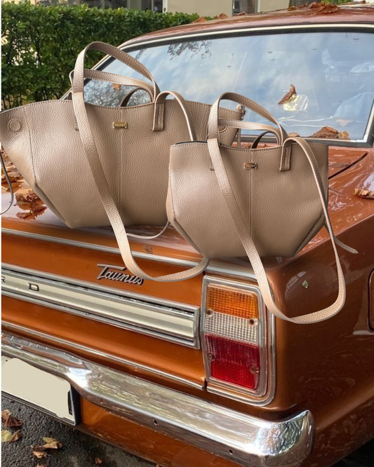 Dakota Bag Taupe