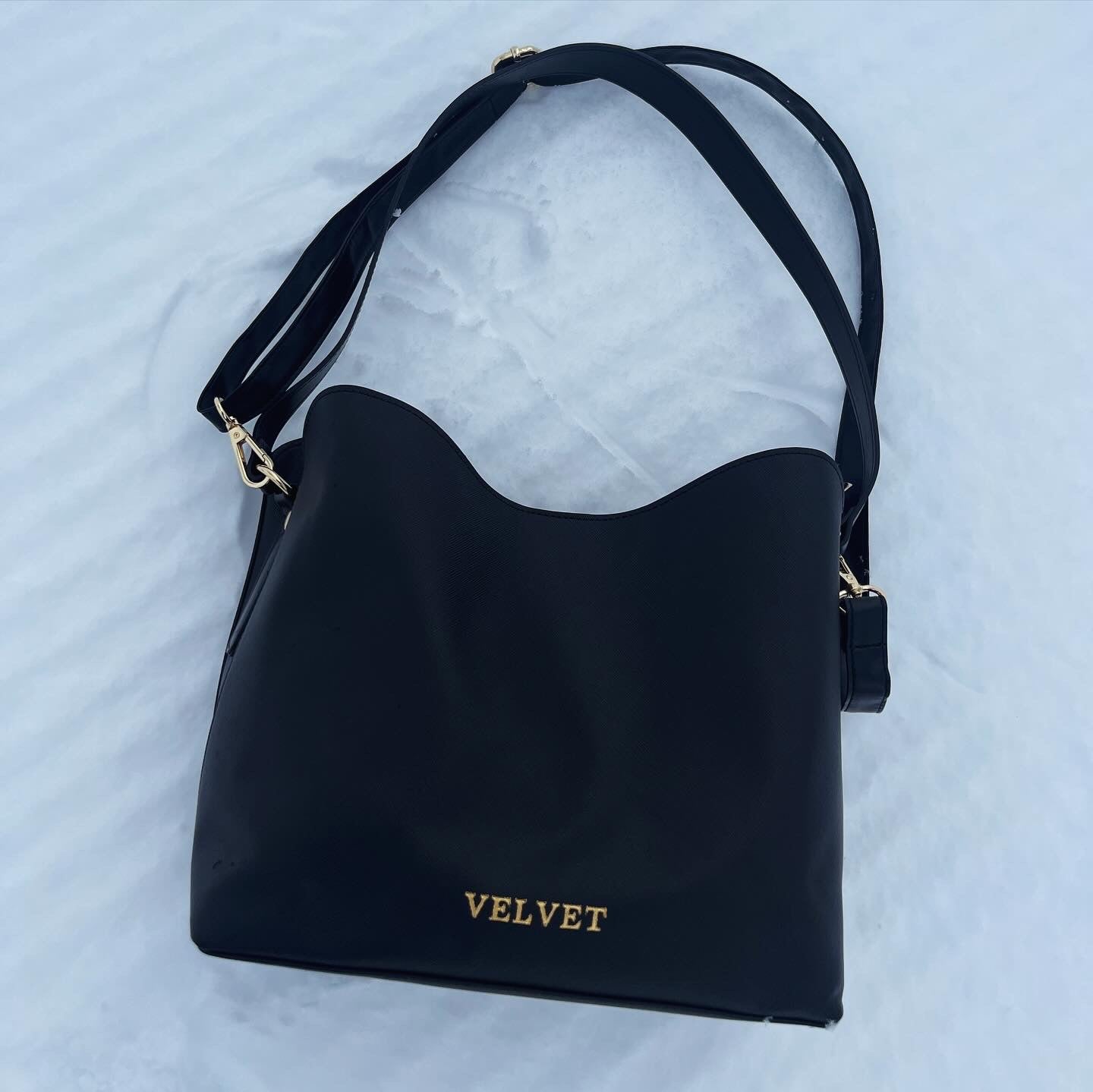 Charlotte Bag Black