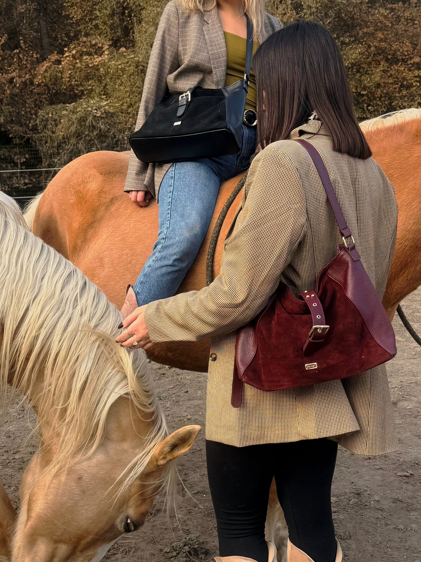 Harper Bag Vinaccia