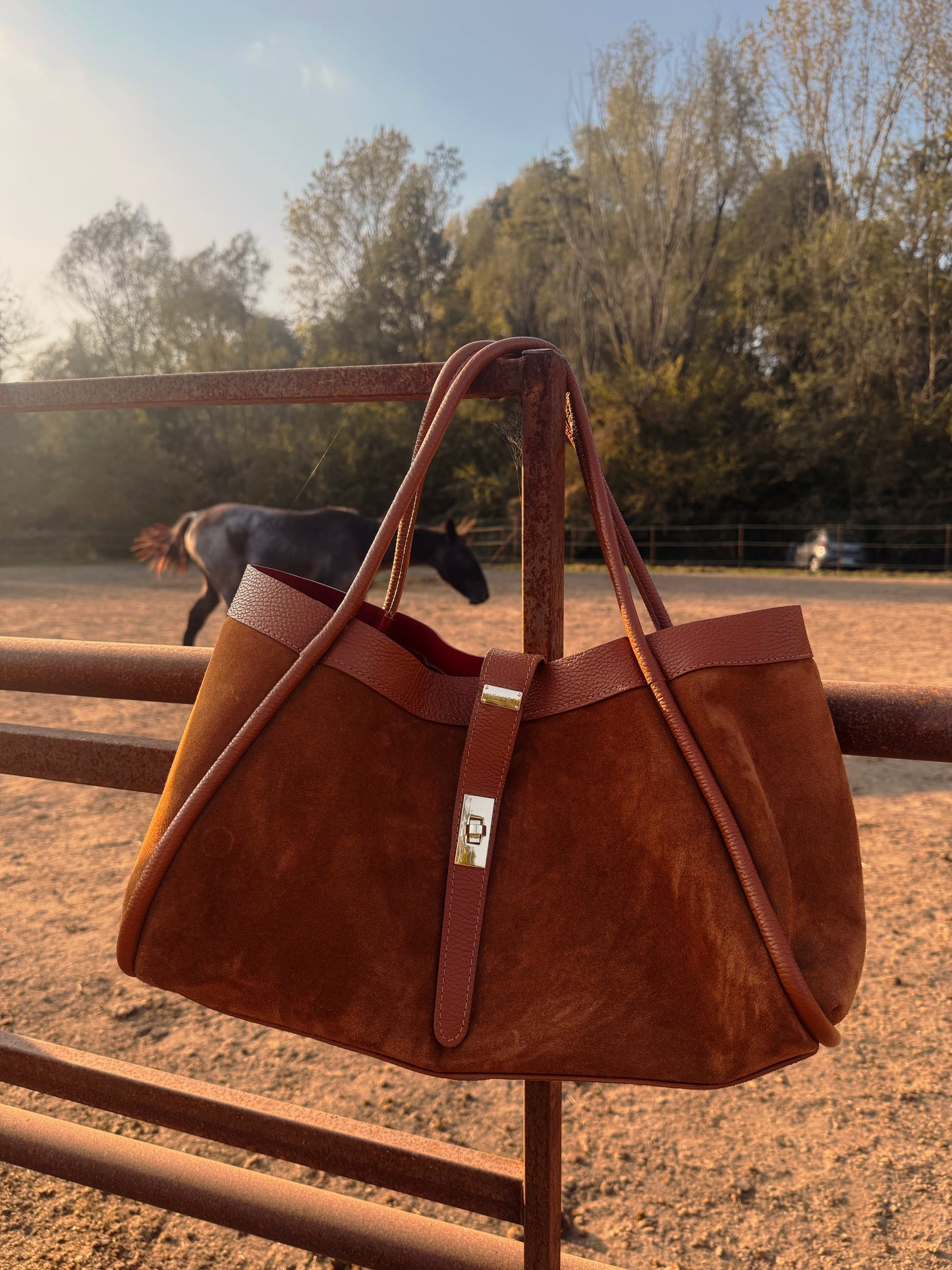 Austin Bag Camel