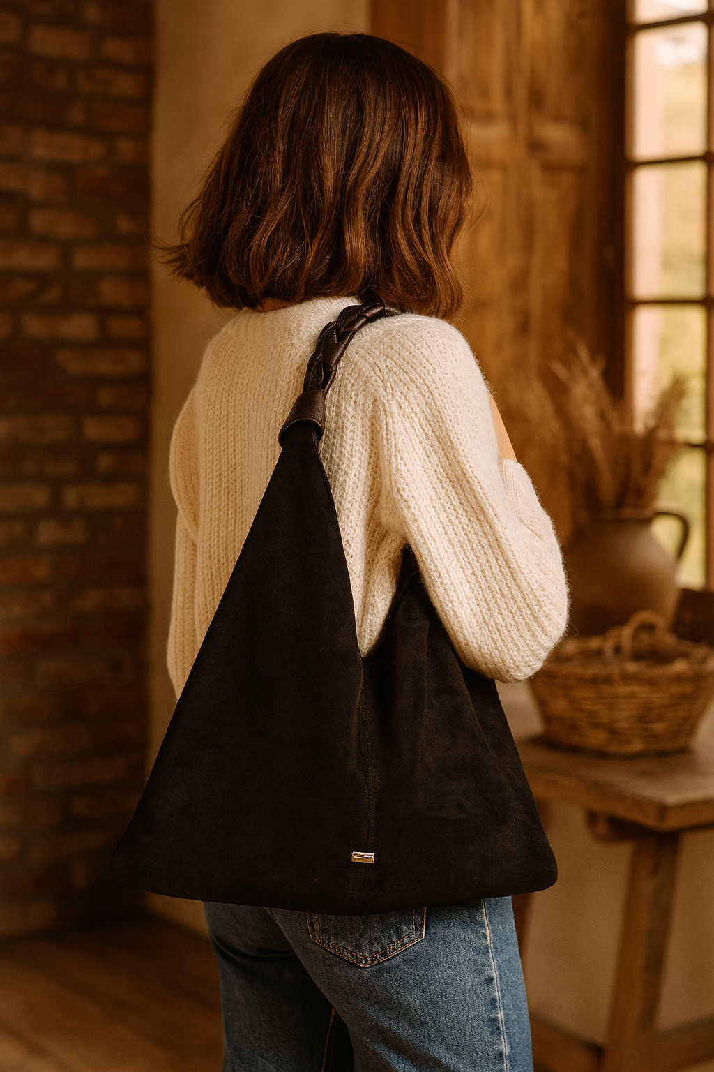 Savannah Bag Testa di Moro