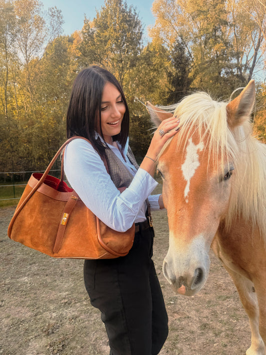 Austin Bag Camel