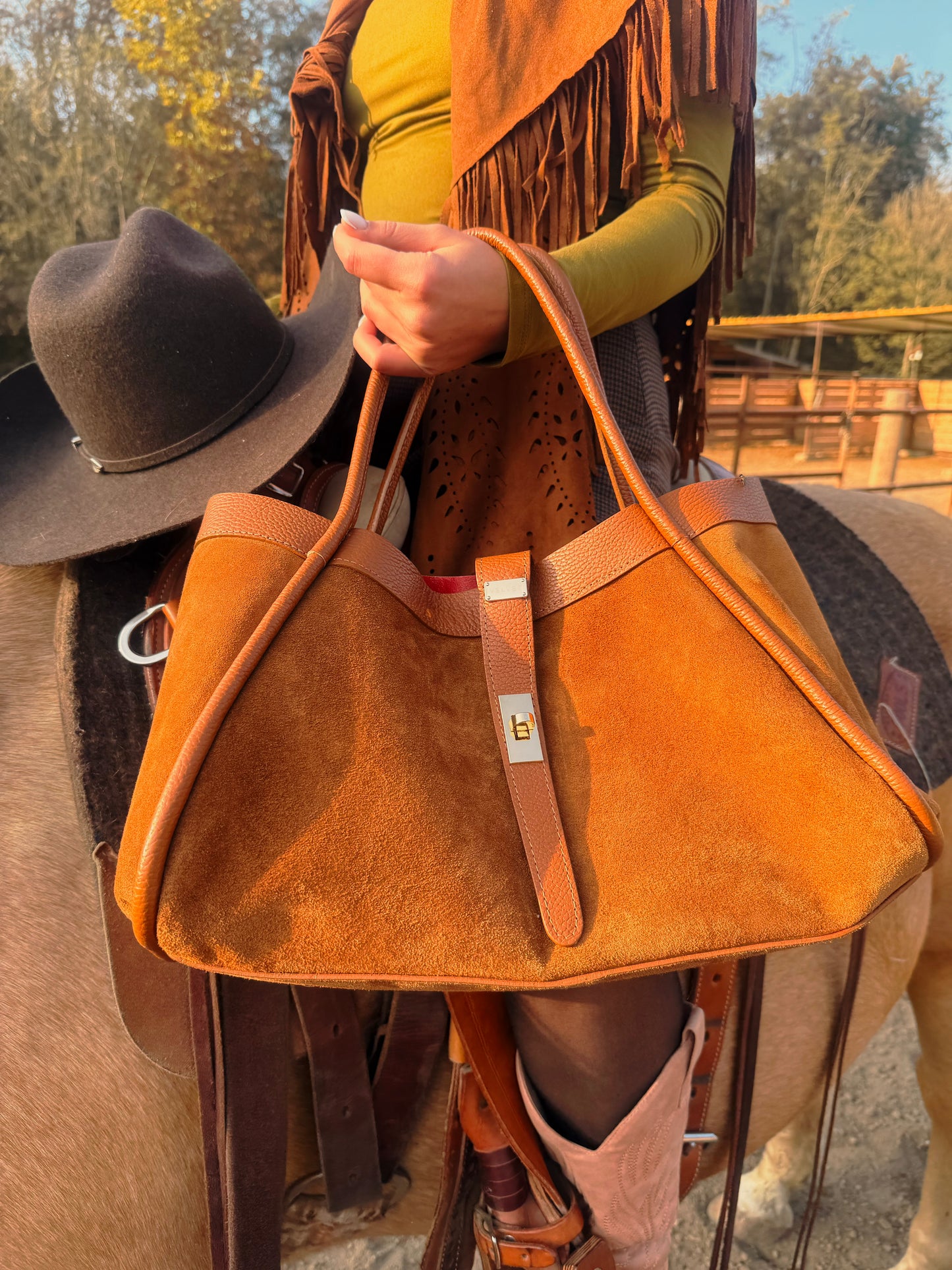Austin Bag Camel
