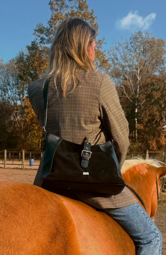 Harper Bag Nera