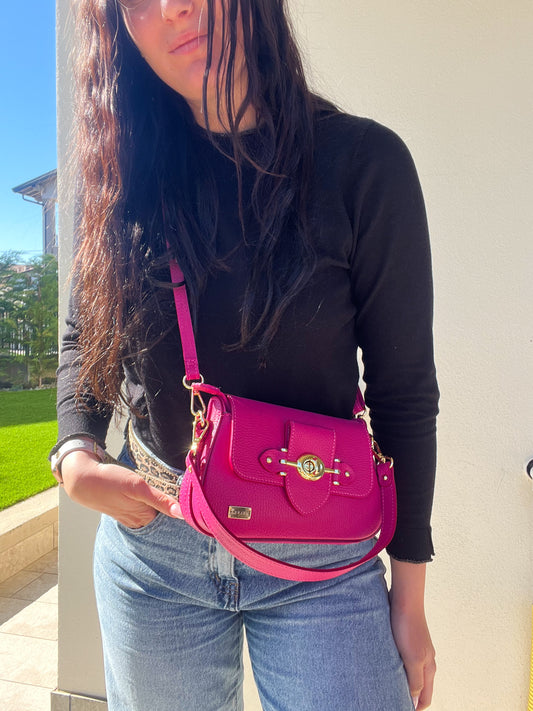 Odette Bag Fuxia