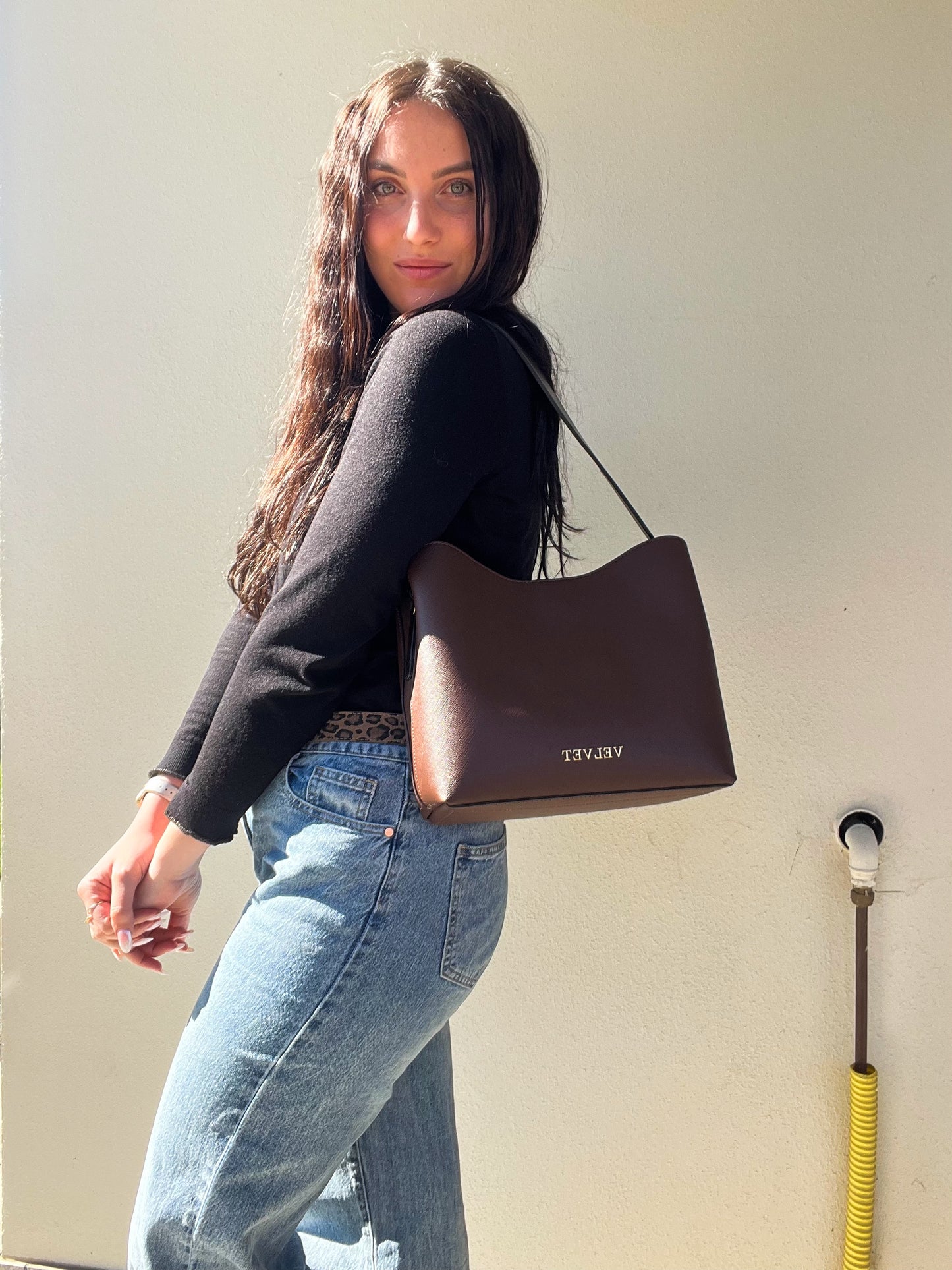Charlotte Bag Testa di Moro