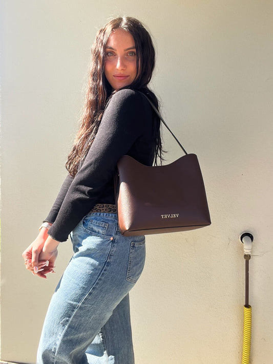 Charlotte Bag Testa di Moro