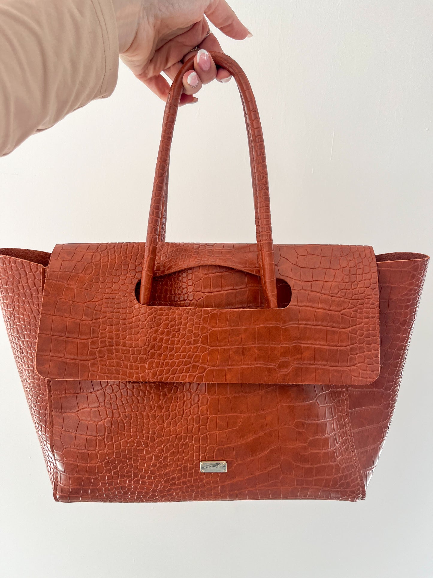 Simona Bag Camel