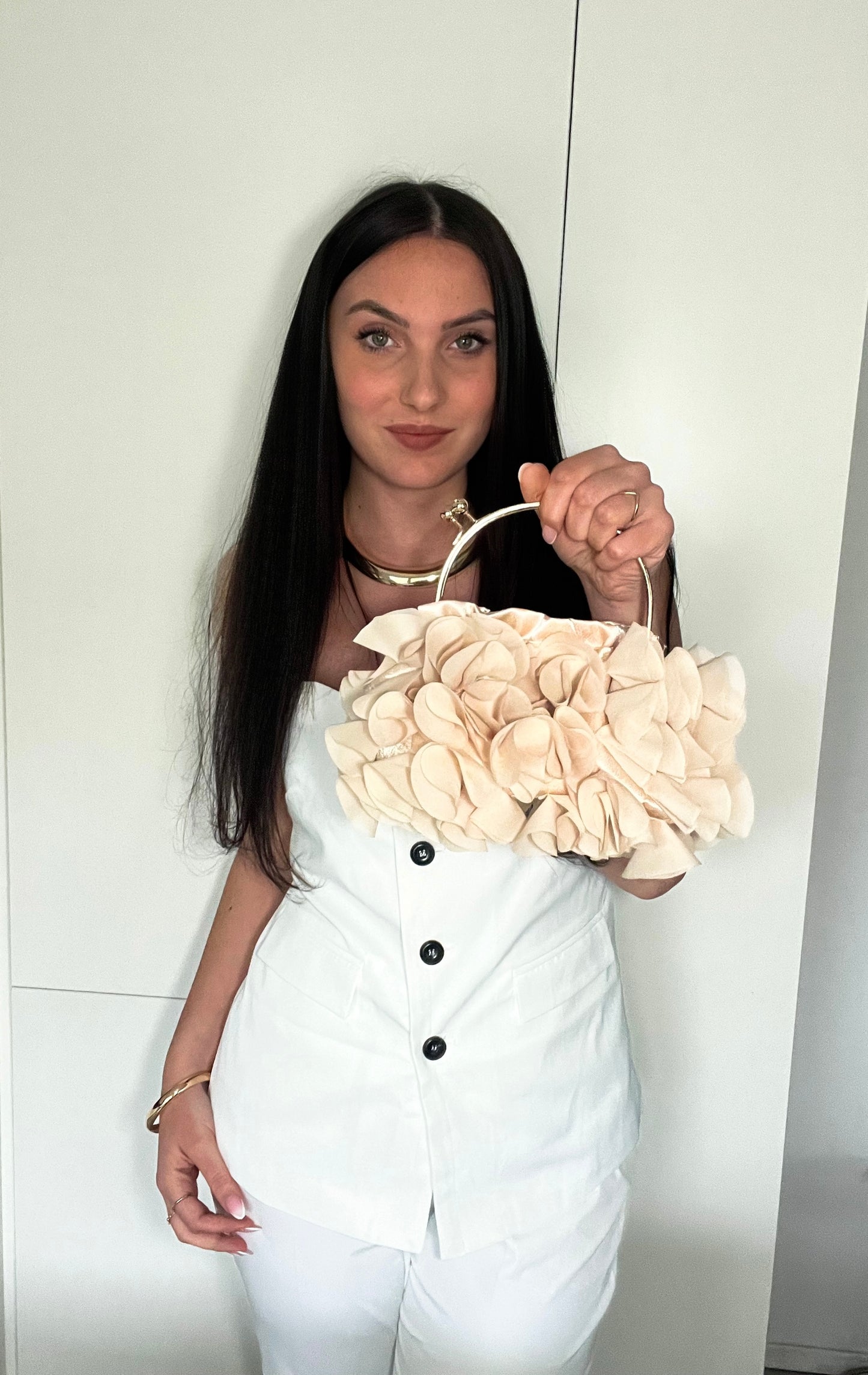 Peonia Bag | Cerimonia