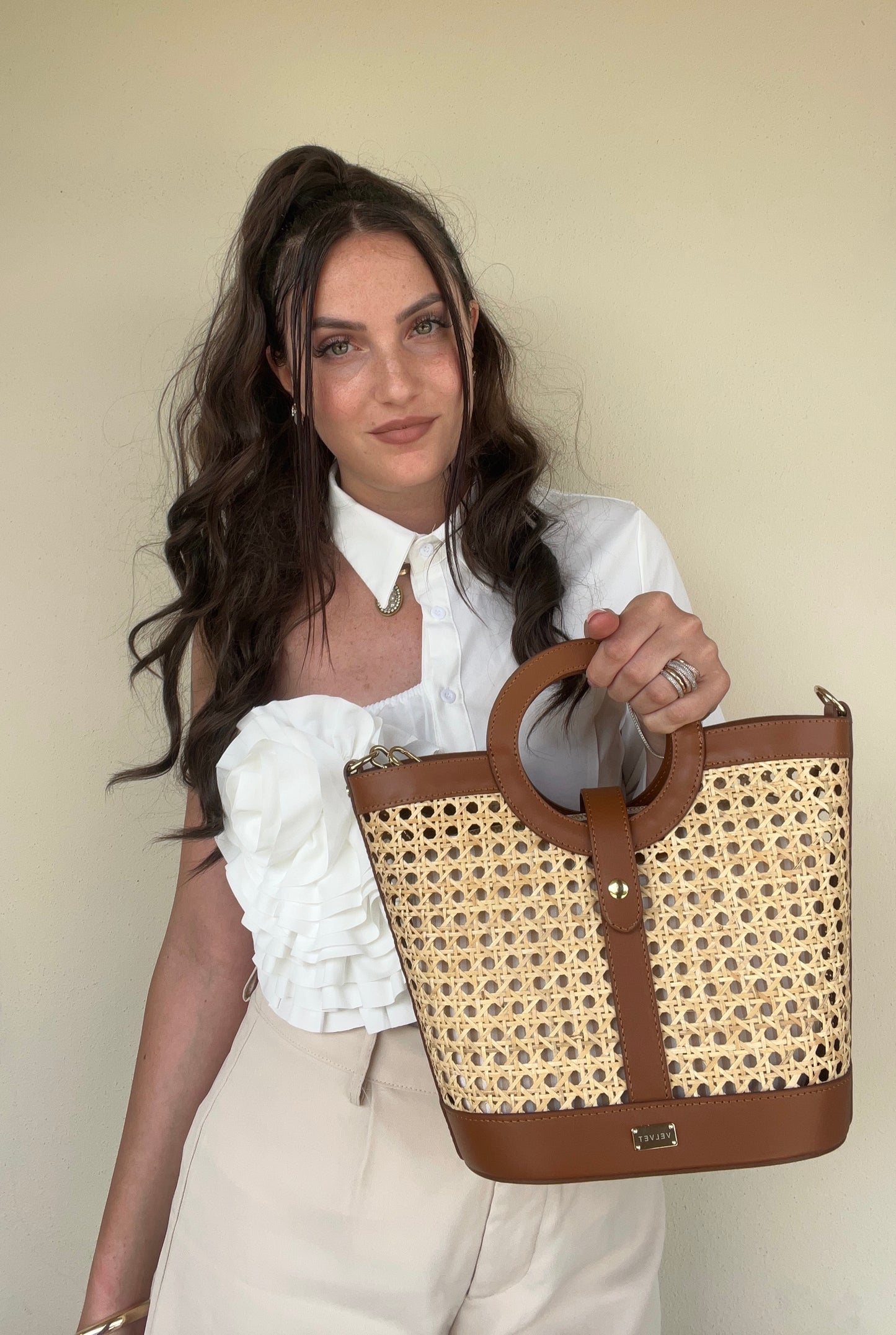 Emily Bag Camel