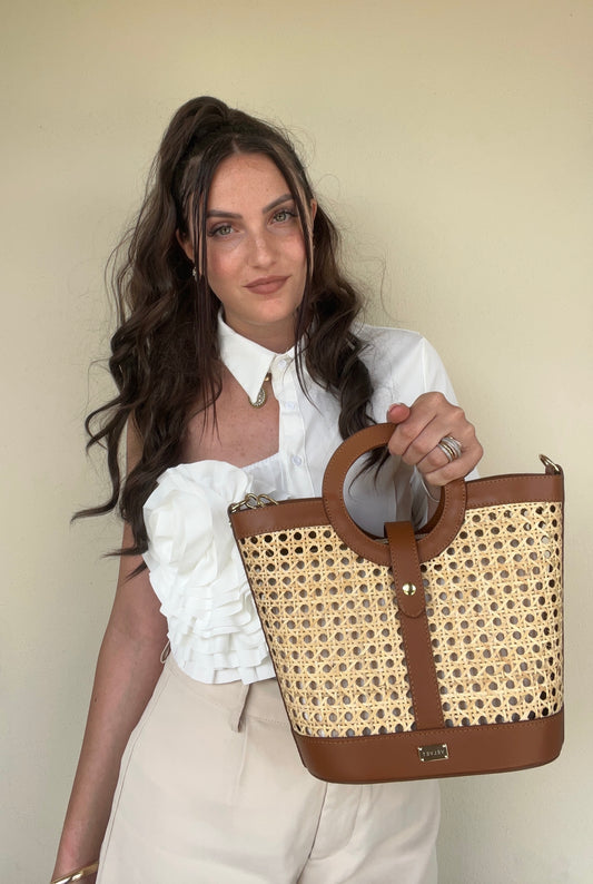 Emily Bag Camel