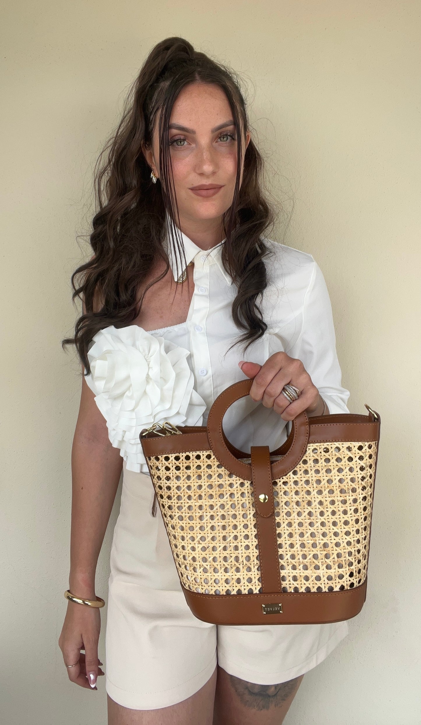 Emily Bag Camel