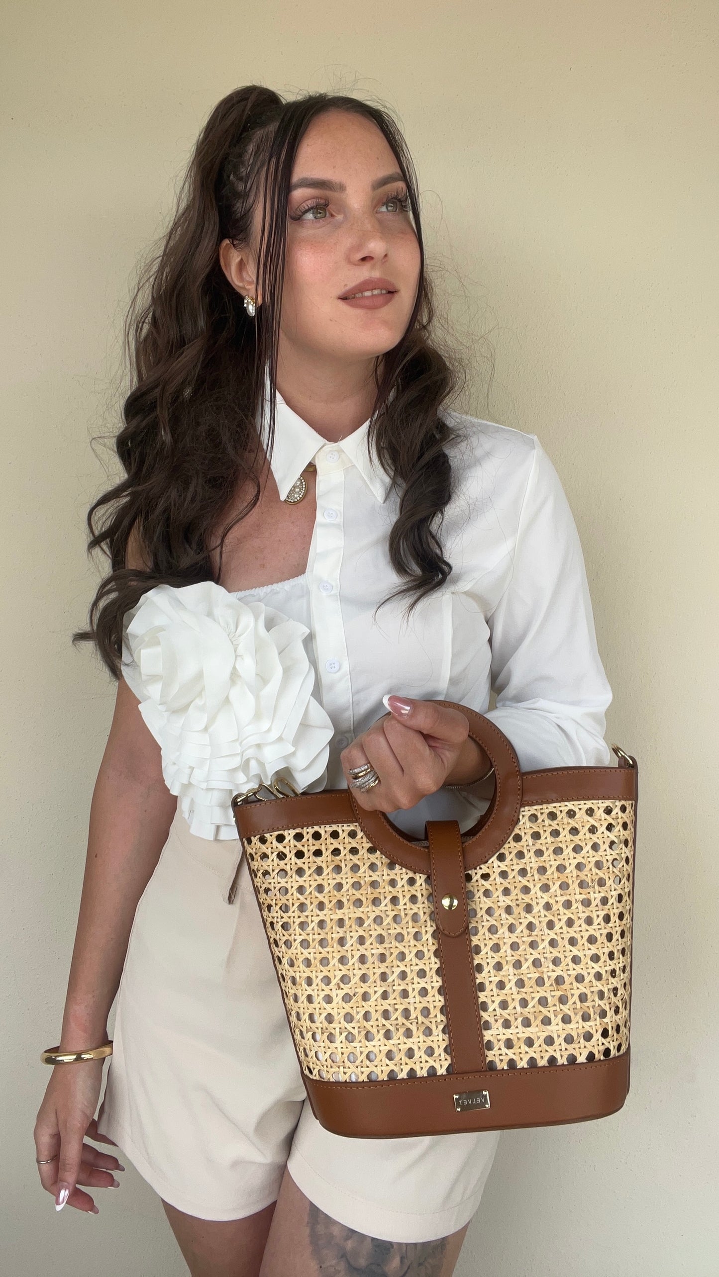 Emily Bag Camel