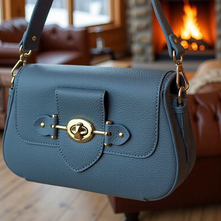 Odette Bag Bluette