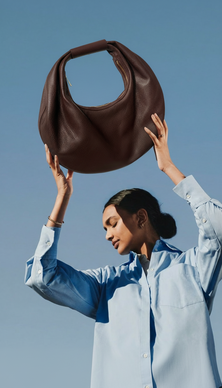 Mary bag Testa di Moro