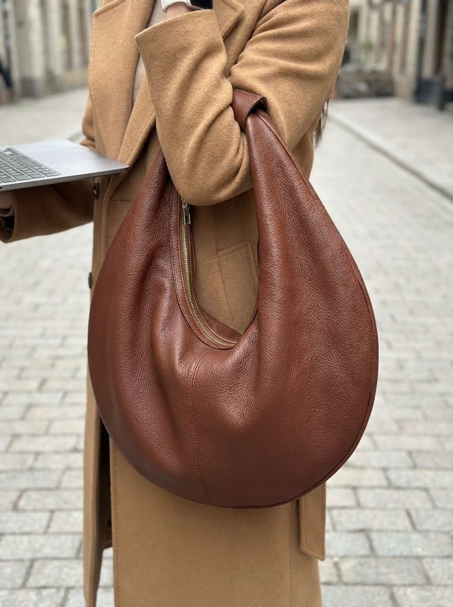 Mary bag Caffè macchiato