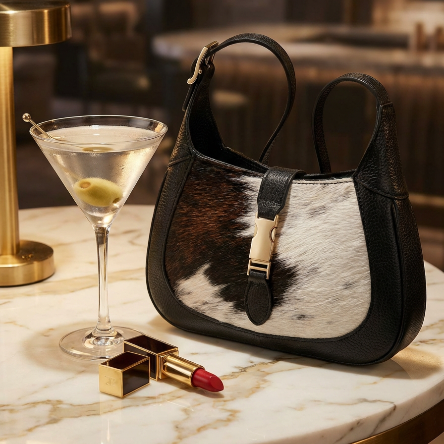 Daisy bag Testa di Moro