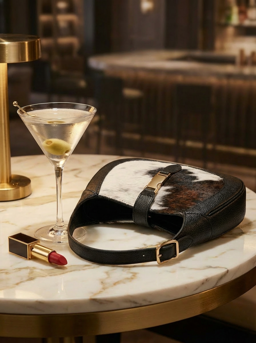 Daisy bag Testa di Moro