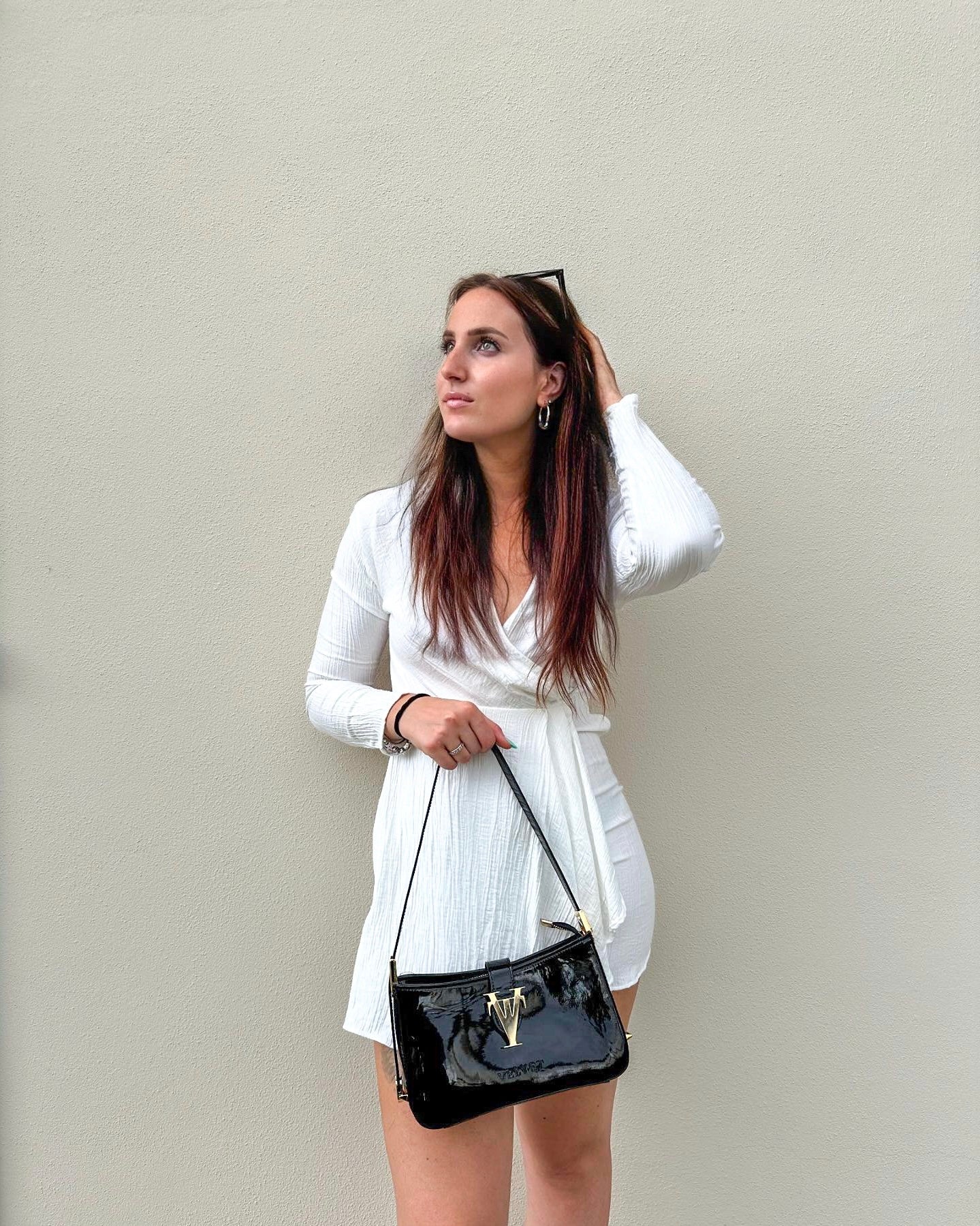 Bright bag Black