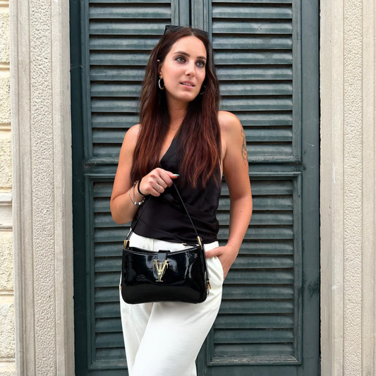 Bright bag Black